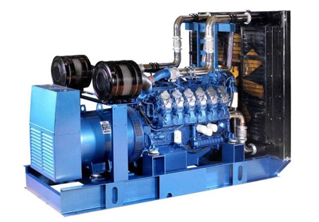 徽州康明斯30kw小型柴油二手发电机组 徽州康明斯30kw小型柴油二手发电机组