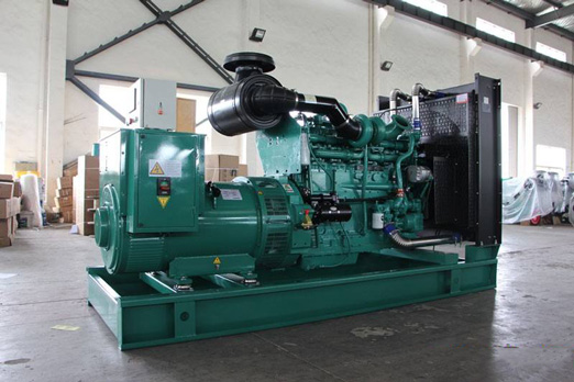 徽州320kw康明斯柴油发电车出租组图片 徽州320kw康明斯柴油发电车出租组图片