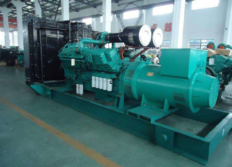 徽州800kw康明斯柴油发电机组图片 徽州800kw康明斯柴油发电机组图片