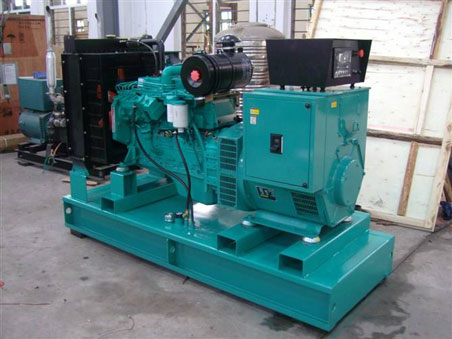 徽州200kw康明斯柴油发电机组图片 徽州200kw康明斯柴油发电机组图片