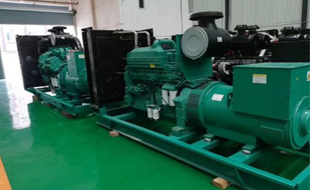 徽州发电机出租 徽州发电机出租